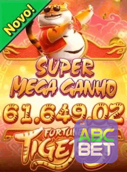 Aplicativo móvel ABCBET para iOS e Android